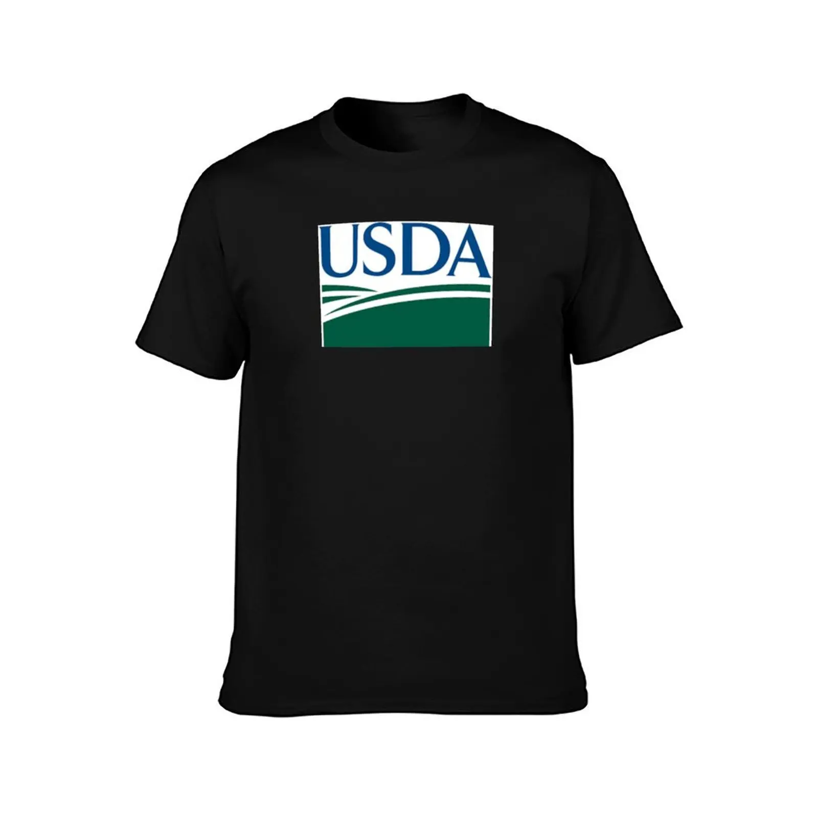 usda United States Department Of Agriculture T-Shirt mens graphic t shirts T-Shirt
