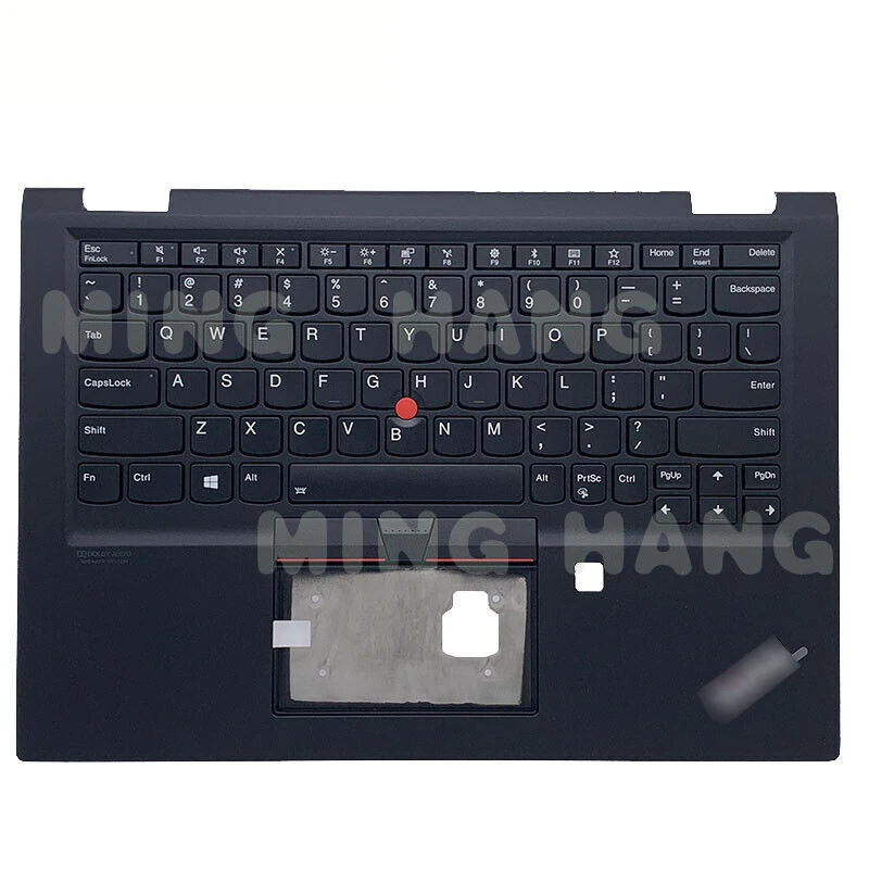 

5M10Y85839 Накладка на клавиатуру с подставкой для рук для Lenovo Thinkpad X13 Yoga Gen 1