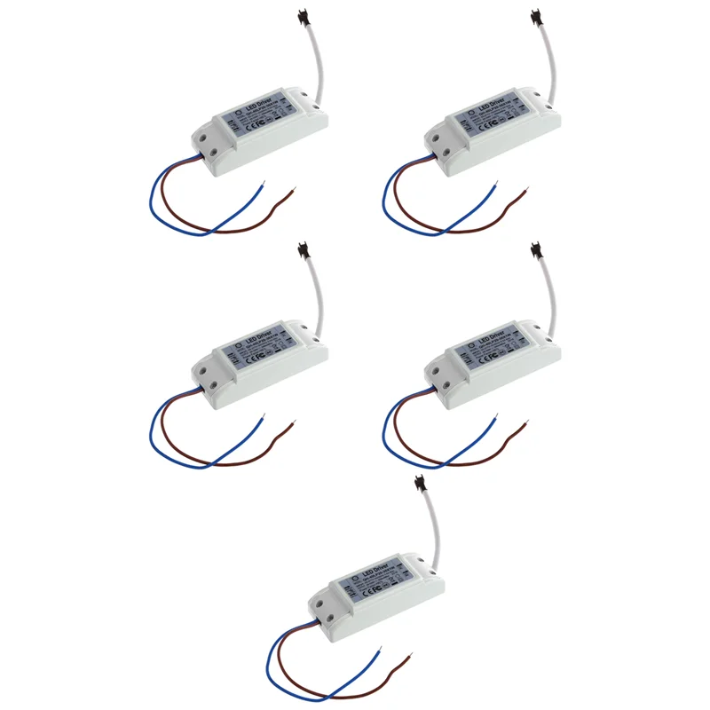 A003 5X LED ไดร์เวอร์ 20-36W ไดร์เวอร์หม้อแปลง DC 60-120V AC 85-277V คุณภาพสูง