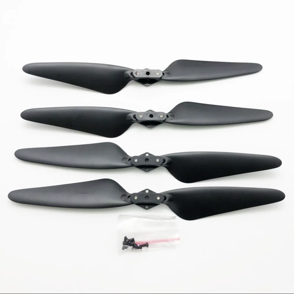 Запчасти для дрона 4 шт./компл. KF101 MAX Запасные части для лопастей пропеллера радиоуправляемого дрона KF101MAX Замена вентилятора ротора аксессуары