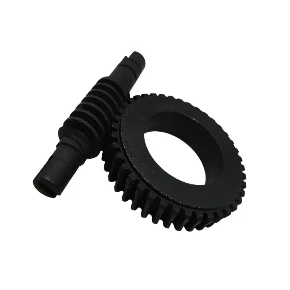 Factory Price Customized CNCHigh Precision M1 M2 M3 Steel Worm Gear Set For Auto Parts