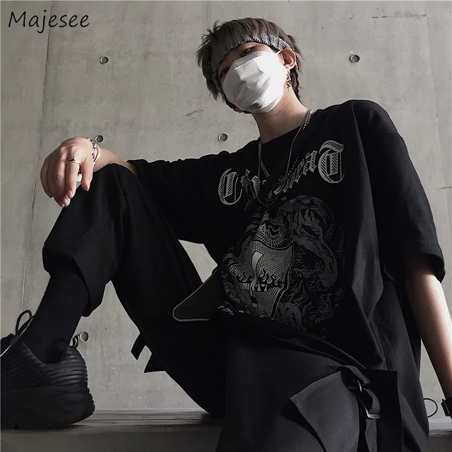 Mens gothic shops clothing s