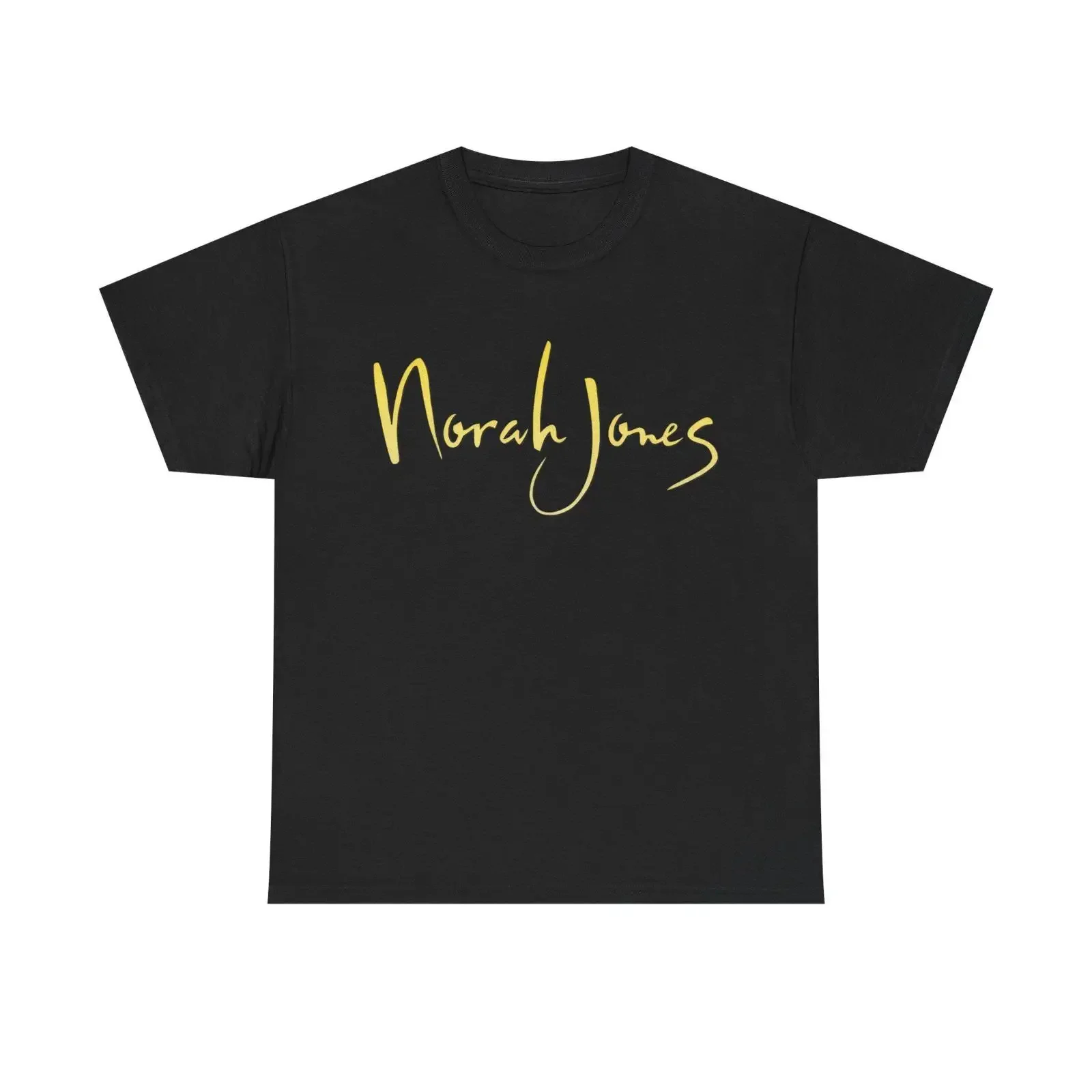 Norah Jones Premium T shirt vintage Washed Breathable Top For Everyday Wear Soft Unisex Stretched designer clothes fashion