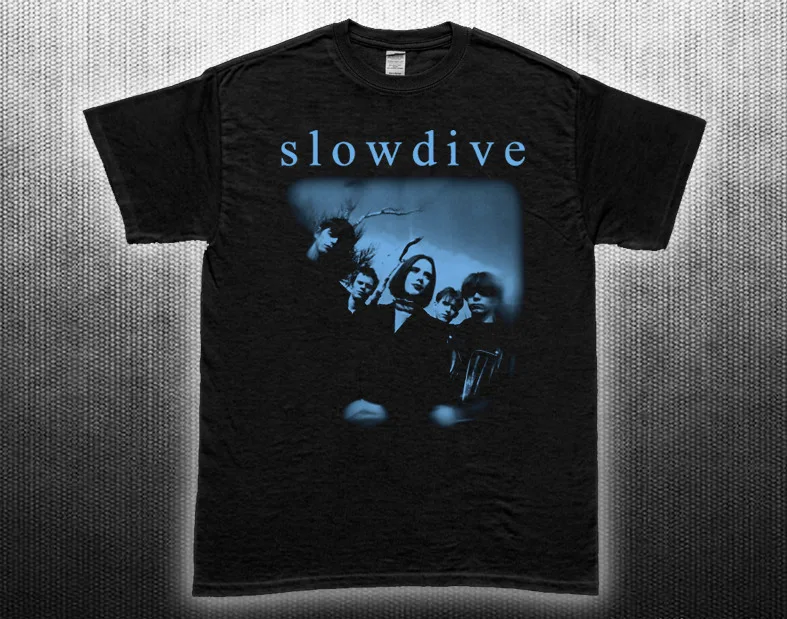 Slowdive Band - T-Shirt-