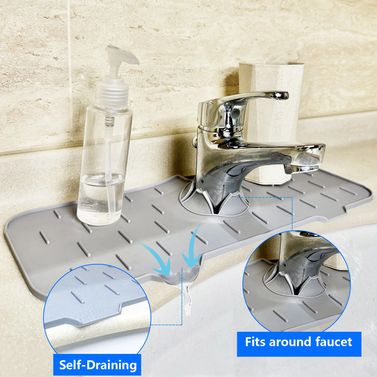 Thumbnail 3 - #10 Low Cost Sink Mats That Work