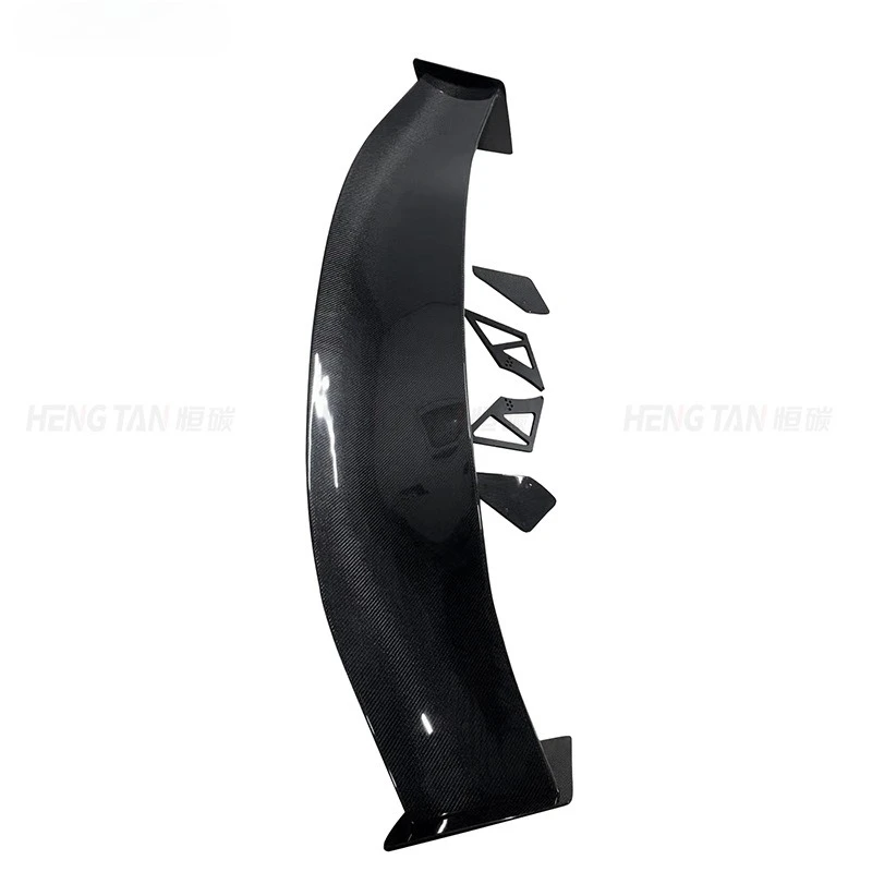 

Suitable for Nissan GTR35 Carbon Fiber Modified APR Large Tail Rear Spoiler Fixed Wind Wing Auto Parts