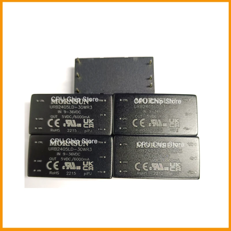 1PCS  URB2412LD-20WR3  URB2409LD-20WR3 URB2424LD-20WR3   URB2412LD  URB2409LD URB2424LD  URB2405LD input voltage 9V~36V