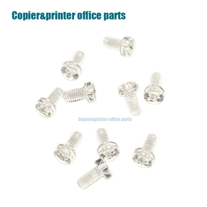 Charge Rack Screws For Ricoh MP 7001 7500 7502 8000 8001 2075 1075 9001 Charging Rack Screws 8mm Printer Copier Parts