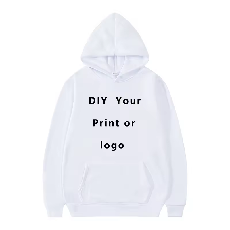 Your Own Design Brand Logo/Picture Personalized Custom Anywhere Men Women DIY Hoodies Sweatshirt Casual Hoody  Fashion New - Image 26