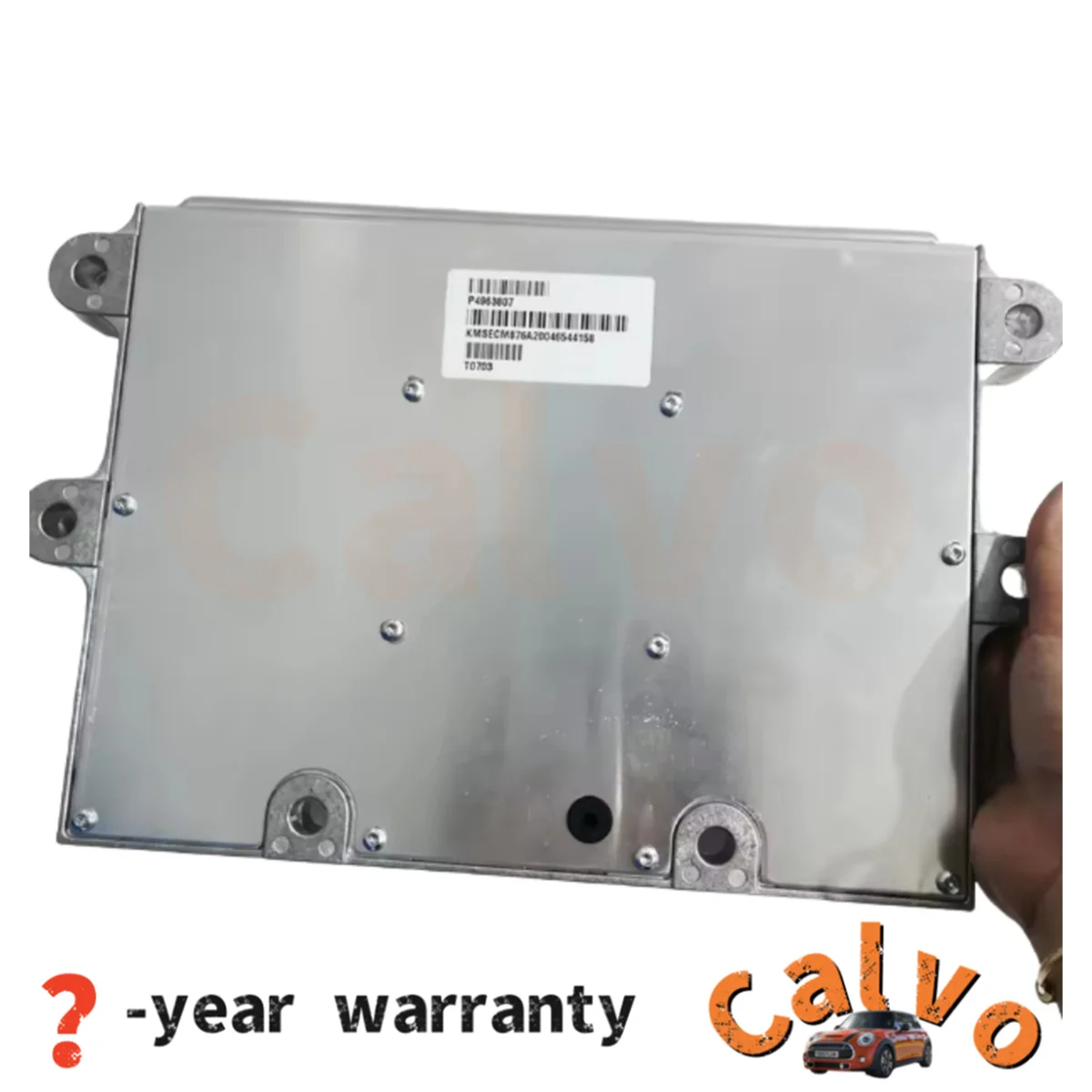 

Для оригинальной новой компьютерной платы двигателя ECU ECM для Cummins ISM QSM CM876, номер детали двигателя 4963807 P4963807