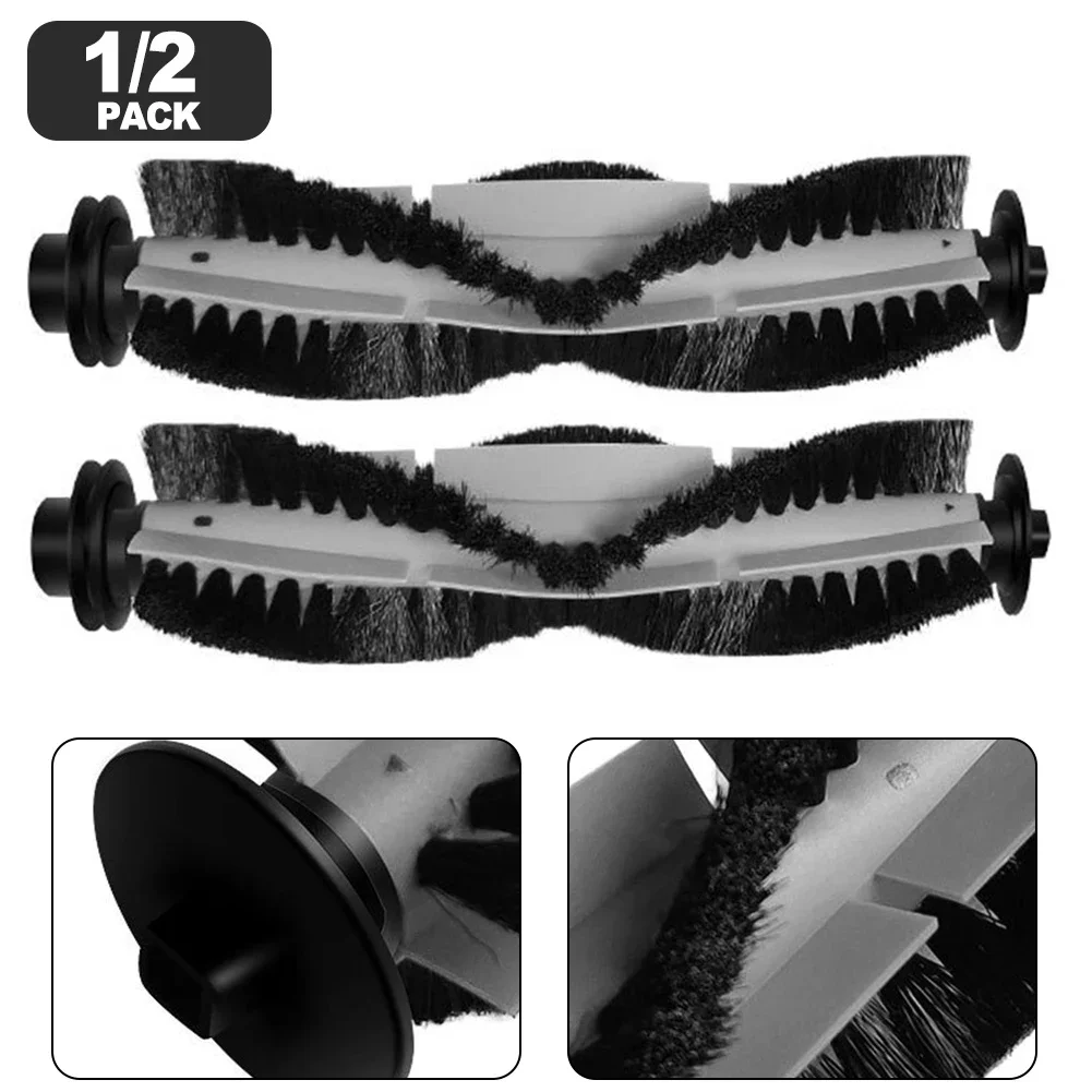 

Центральная роликовая щетка для робота-пылесоса Polaris, Pioneer, Genio, инструменты для уборки, запчасти для бытовой техники