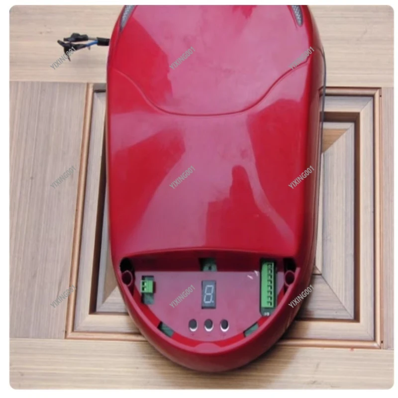 Electric Garage Door Motor Main Board, Compatible with S66 Circuit Board, Replacement Remote Control for Home Security