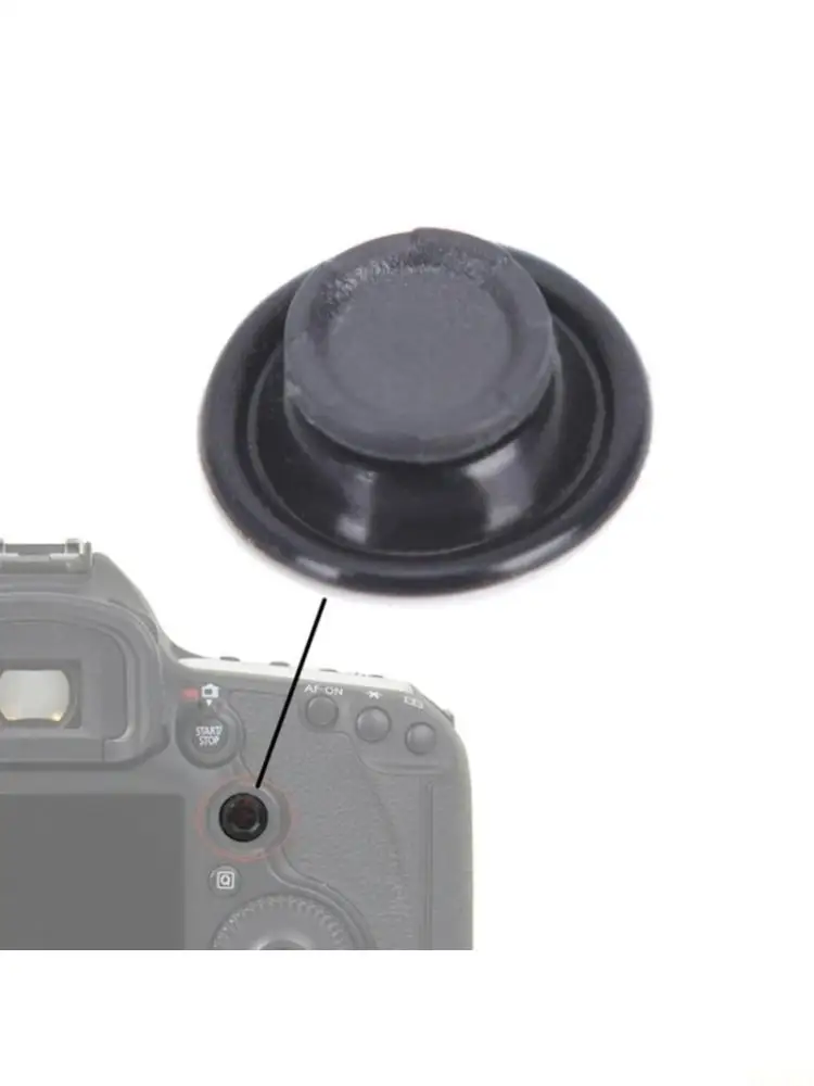 B03F AntiSlip Camera Navigation Pad For 5DIII 5D3 5DSR Joystick Button Precise Fit Comfortable Use And Accurate Response