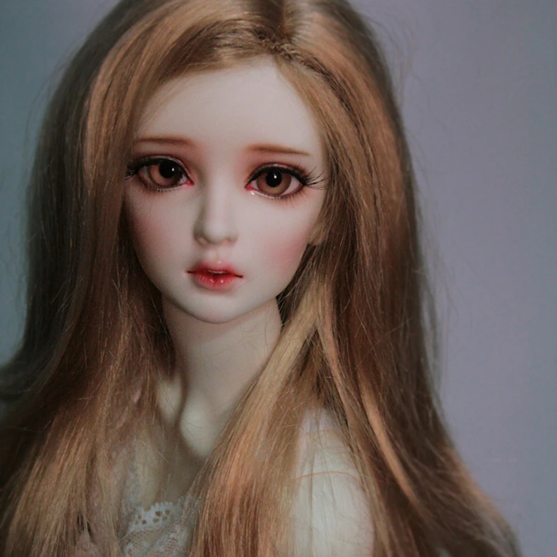 

2023 New Arrival1/3 BJD/SD 60cm Fashion Style Roda Resin Joint Doll For Baby Girl Gift Present With