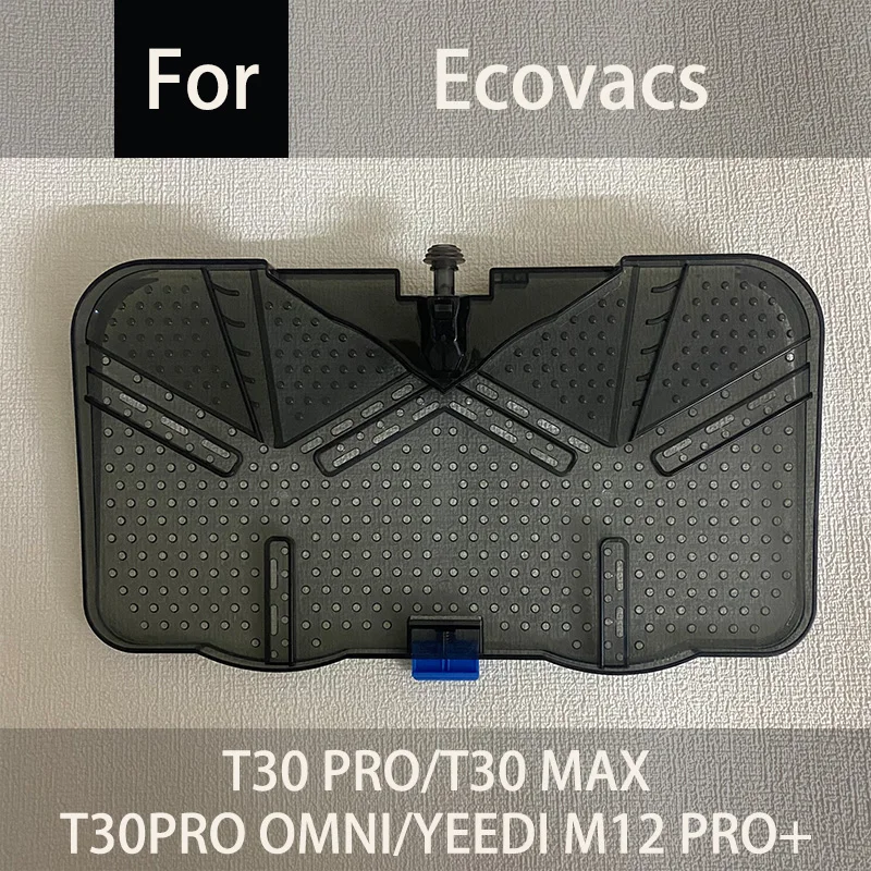 

Water washing tank and black water filtering plate for Ecovacs T30 Pro/Omni/T30 Max vacuum cleaners, parts for floor sweepers.