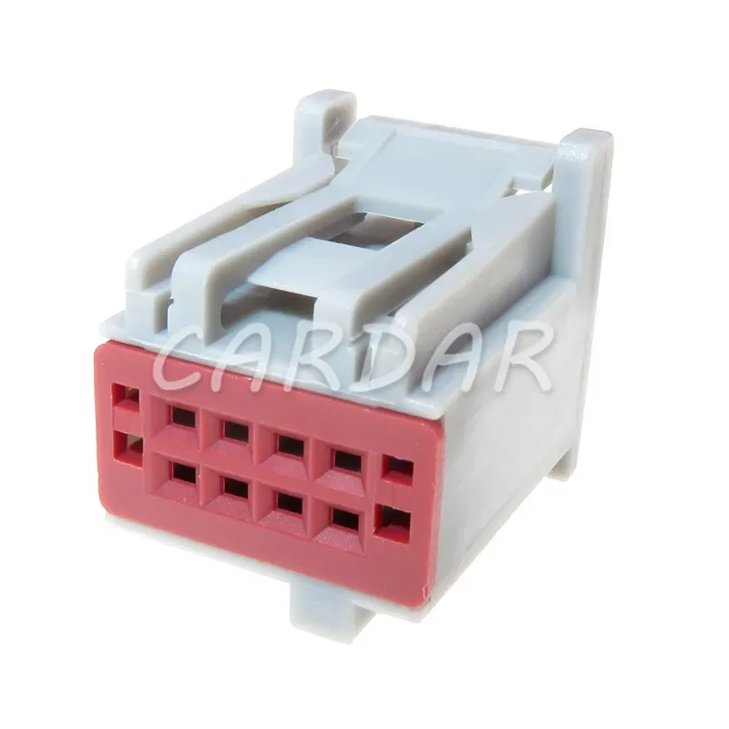 1 Set 8 Pin 30968-1080 30700-1080 Car Rear View Mirror Plug Auto Reversing Camera Module Cable Socket AC Assembly For Ford
