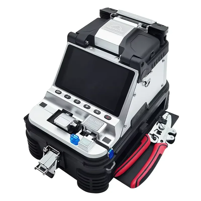 Ai10 Signal Fire Splicer fusion Splicer Ai10 AI-10A Fiber Optic fusion Splicer