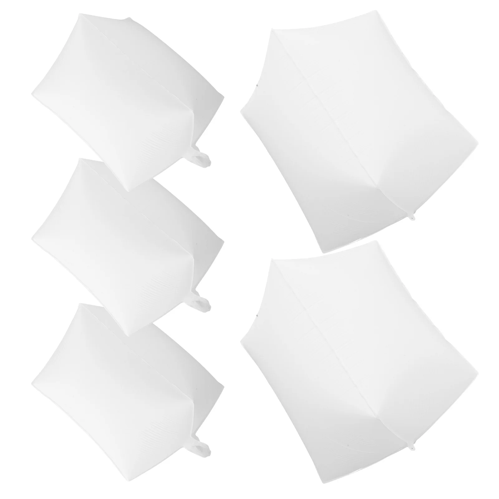 

5pcs Inflatable Decorative Creative Birthday Wedding Party Supplies Float Atmosphere Enhancer