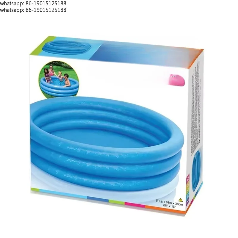 Inflatable above-ground swimming pool Children's games Family swimming pool Wholesale price