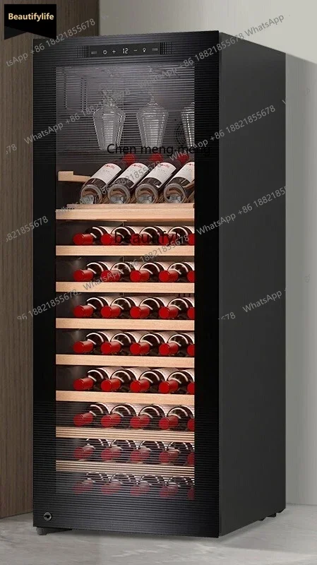 

A601 Tea special refrigerator, wine cabinet, constant temperature wine cabinet, household living room advanced