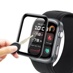Film For Huawei Watch D2 Accessories Anti-Scratch Fims Soft Protective Cover Screen Protector For Huawei Watch D2 Accessories
