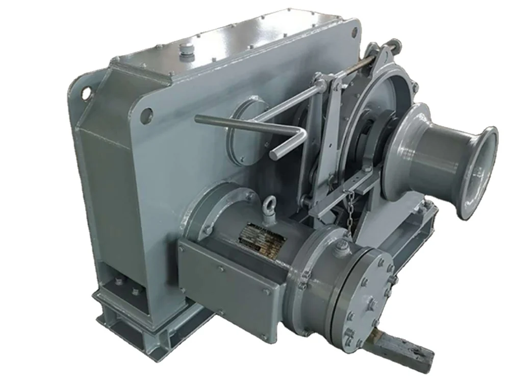 Hot Selling Marine Electric Anchor Windlass for Anchor Ships