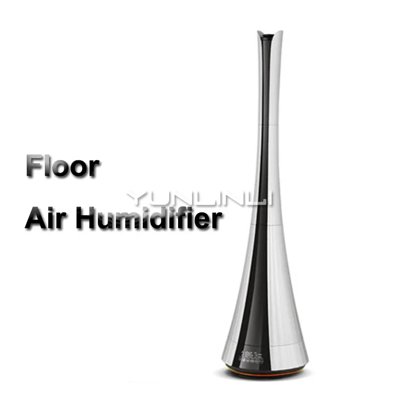 

6L Household Air Humidifier Floor Humidifier Aroma Essential Oil Diffuser H-530