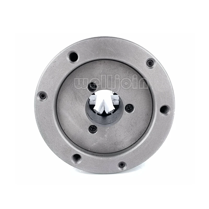 K13-100 100mm 6Jaw Lathe Chuck Self-Centering 4\