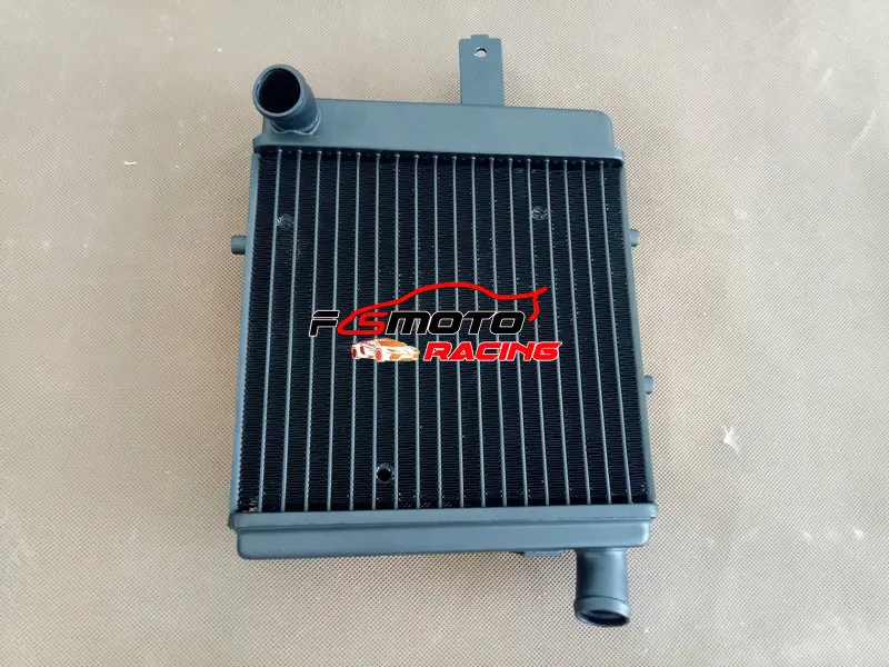 LEFT SIDE Aluminium Radiator For Benelli 1130 1998 1999 2000 2001 2002 98 99 00
