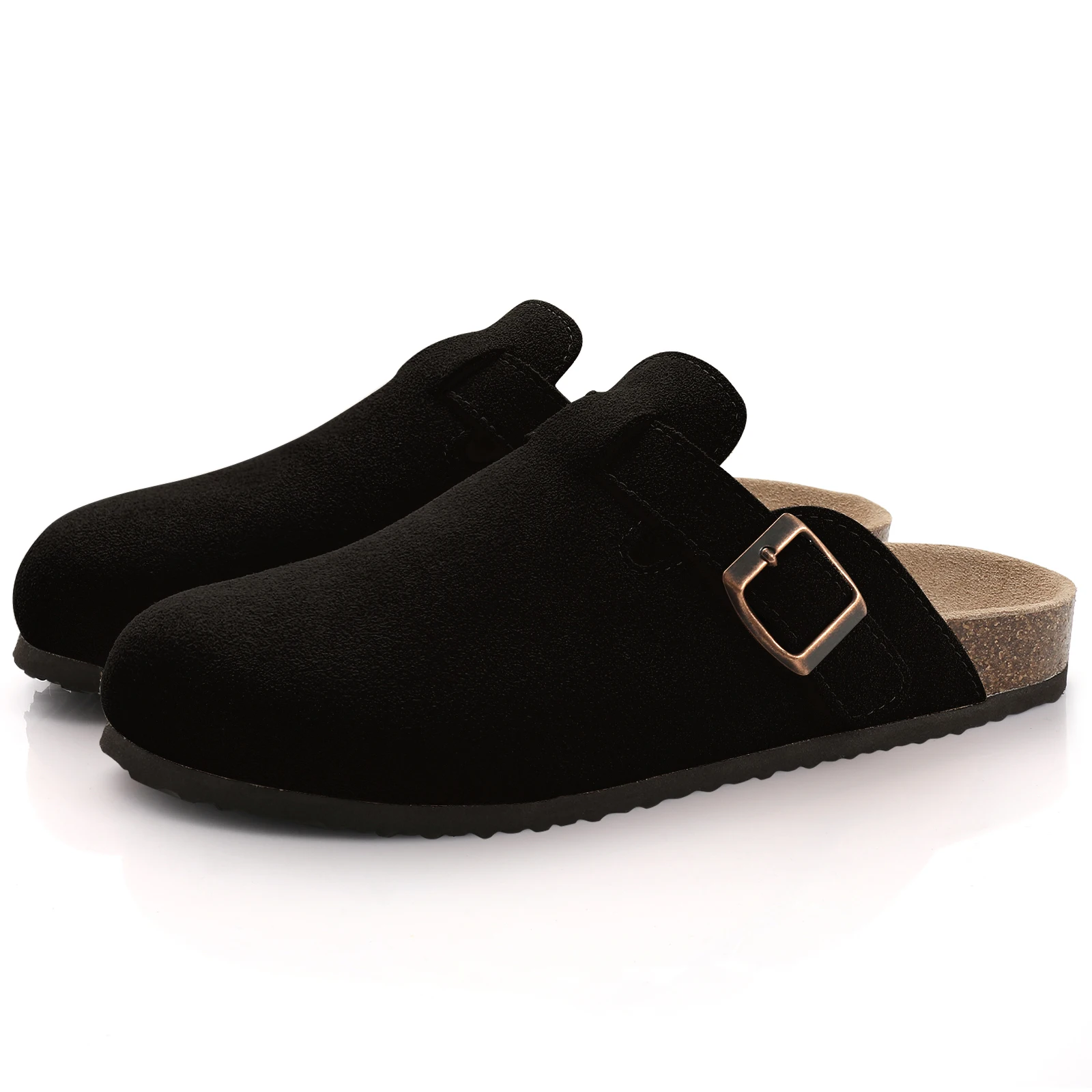 suede-Black