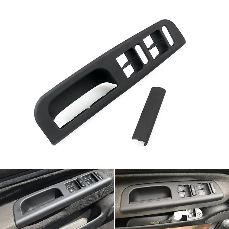 For VW Golf 4 Passat B5 Jetta Bora MK4 1998 - 2005 Car Accessories Interior Door Window Control Switch Panel Bezel 3B1867171E