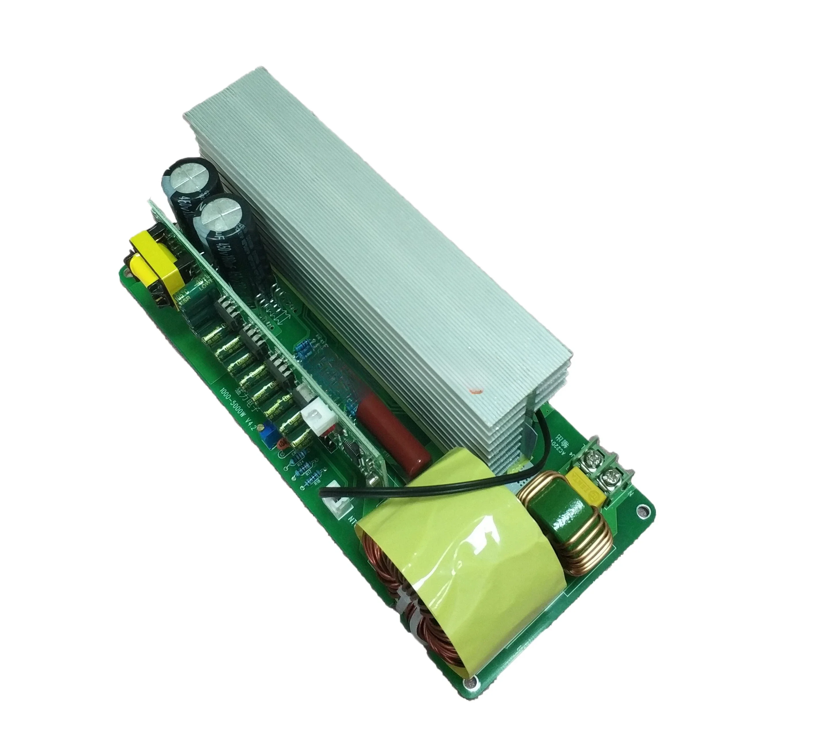 z Rear Stage Board of High Power Pure Sine Wave Inverter For 5000W 6500W 8000W