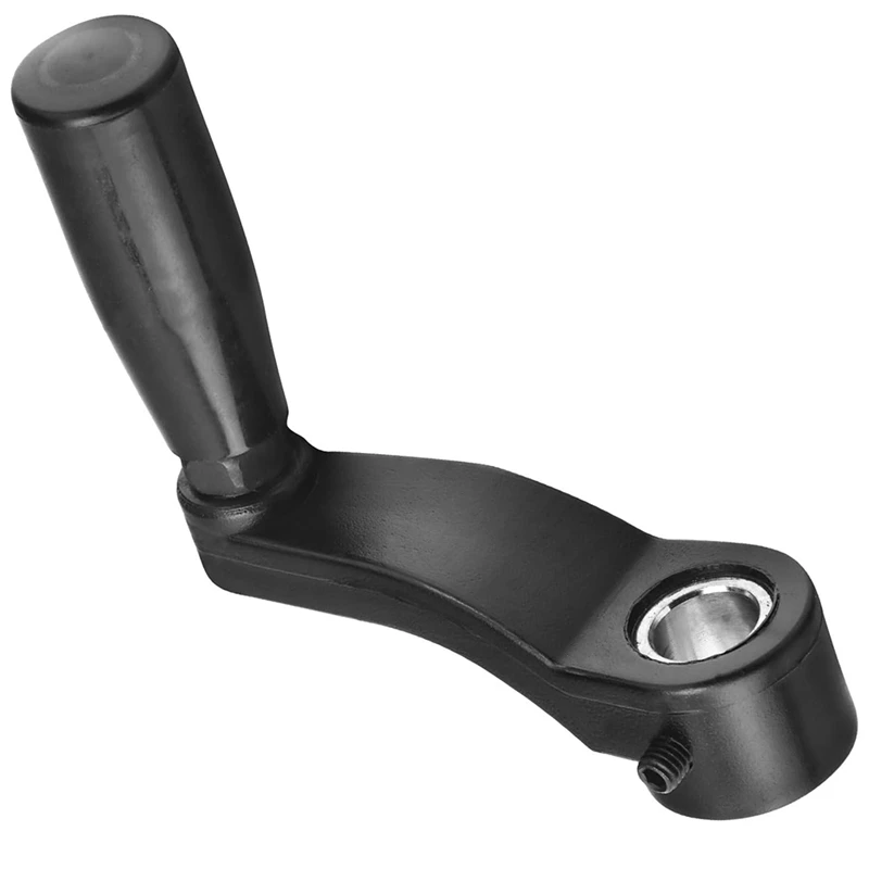 

Drill Press Table Elevation Crank Handle P/N 1344258 For Drill Press Table,14.5Mm (9/16Inch) Diameter Elevating Shaft