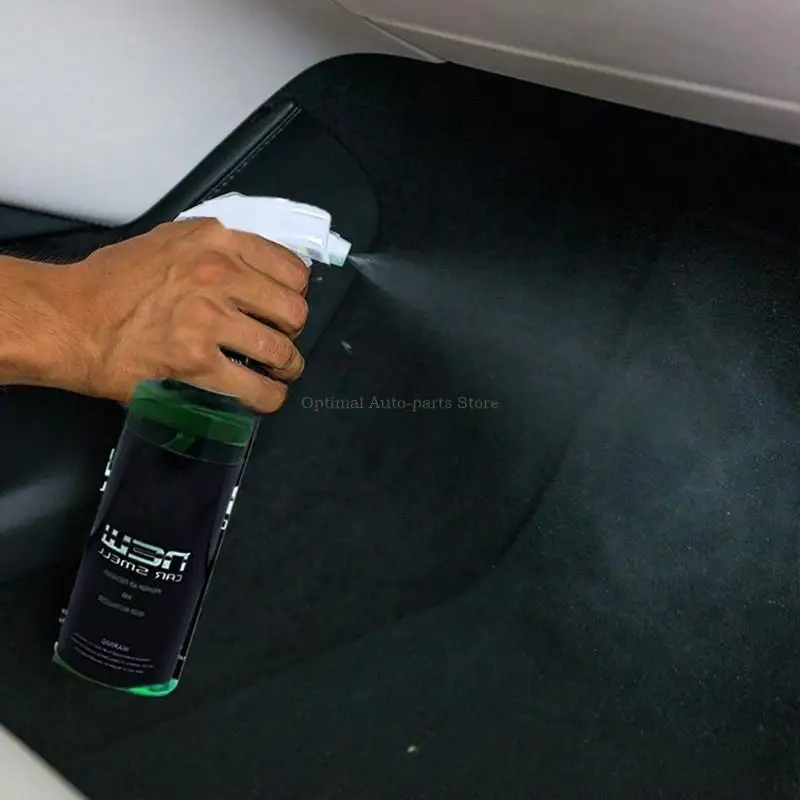 

Автомобильный интерьер Leatehr Formula Formula Sprays для автомобильных сидений и поверхностей