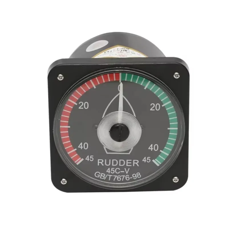 SZGCC Marine FD-7B Marine Rudder Angle Indicator [No Frequency Interference ]