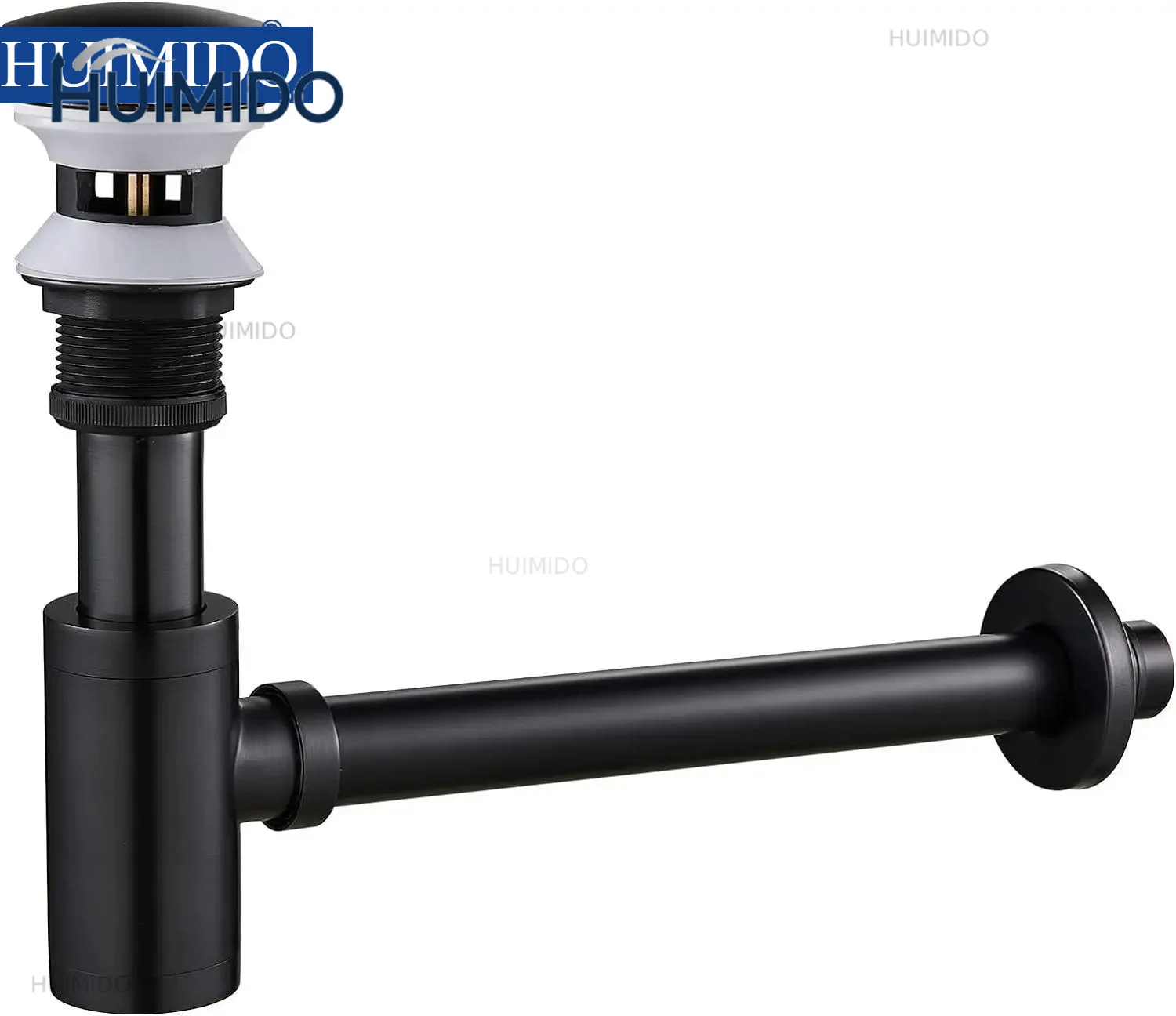 Bathroom Sink Bottle Trap Wash Basin Waste Siphon Pipe Kits Toilet Deodorization Insect Stopper Bathroom Drain Fittings