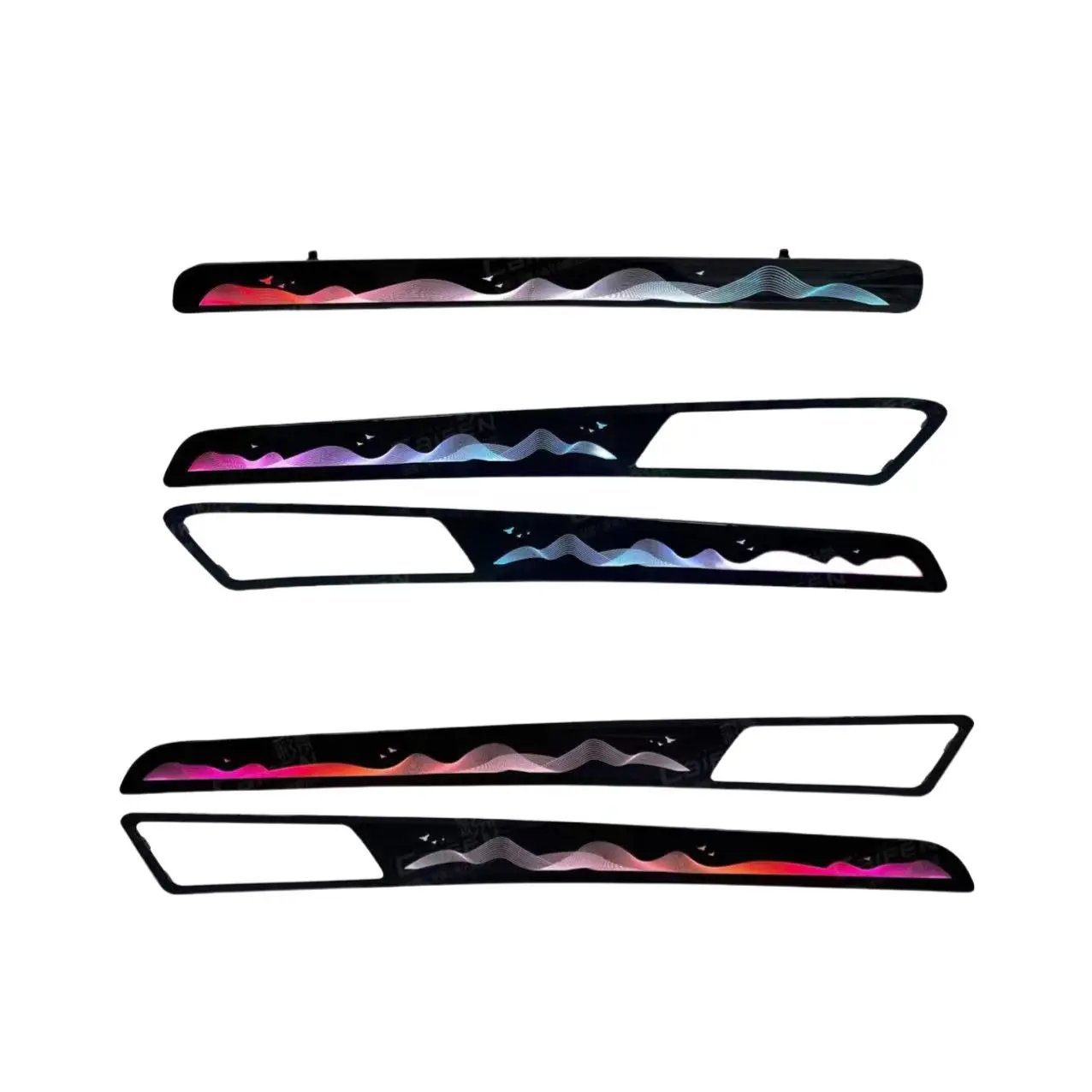 

LED Mountain Element Ambient Light for 14-20 VW Golf 7 New Design