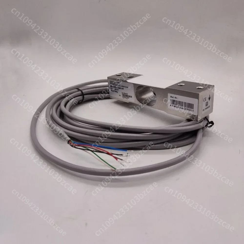 خلية تحميل PWS D1/100KG جديدة مخصصة لمقاييس الحزام #3