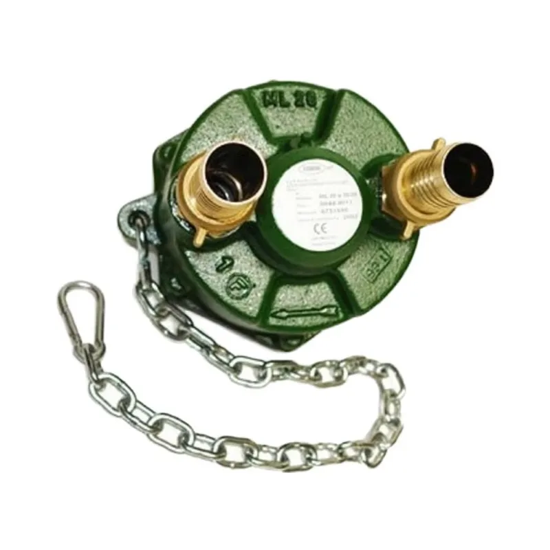 Hydraulic PTO Pump Accessories Pressure Reducing Structure 1/2