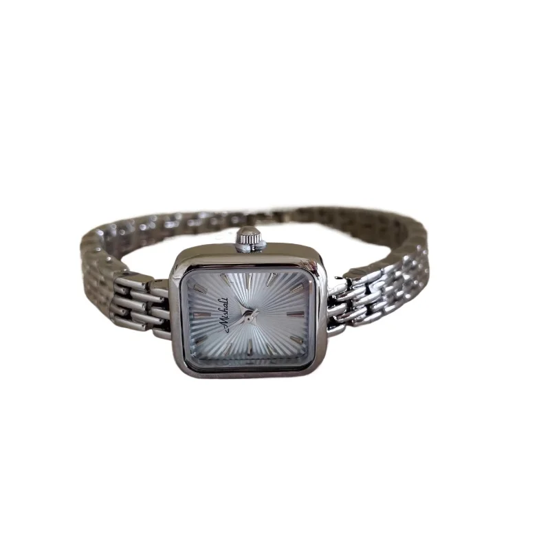 Waterproof 2025 quartz watch birthday gift retro classic trend women's watch elegant and simple