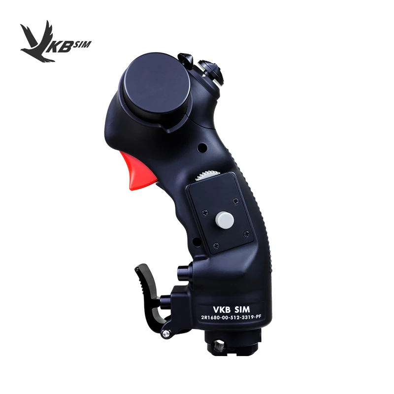 VKBSIM F-14 Combat Add-On Grip for Gunfighter MkIII(Rev.B) / GF 