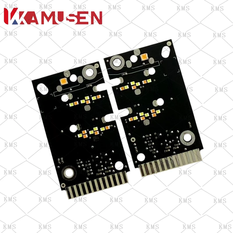 63115A417C1 63115A417C2 For BMW X7 G07 US DRL light source LED bulb daytime running light turn signal module light panel