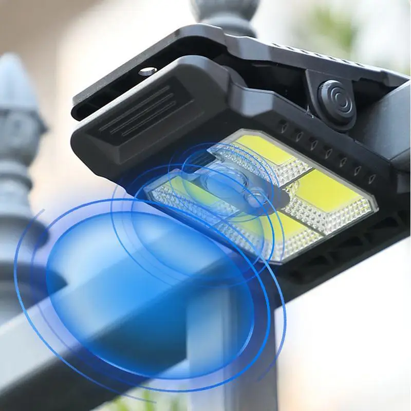 

Clip On Solar Lights Solar Lights Outdoor Clip Motion Sensor 300LM Waterproof Security Lighting Motion Sensor Garden Decor For
