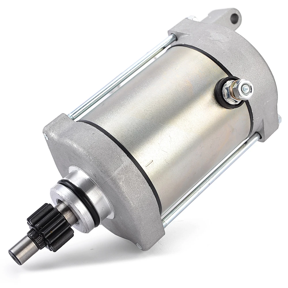 Starter Motor For Yamaha SZR660 TT600 TT600E XT400 XT400E XT500 XT500E XT500Z XT600E XT600Z XTZ750 Super Tenere 3TB-81800-00