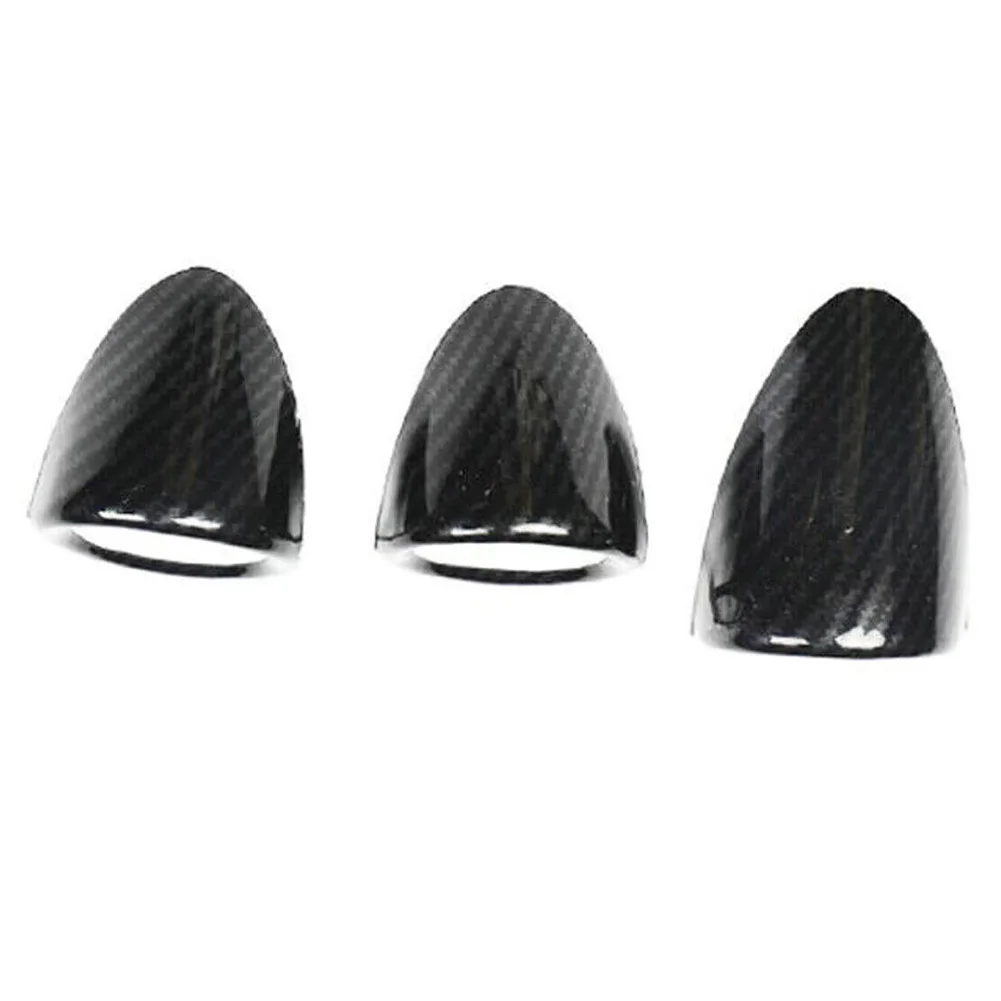 

Внутренняя накладка из углеродного волокна ABS, накладка, совместимая с Nissan для 350Z 03 09, защищает и улучшает приборную панель автомобиля