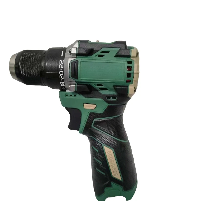 

Durable cordless impact drill, lightweight lithium battery tool