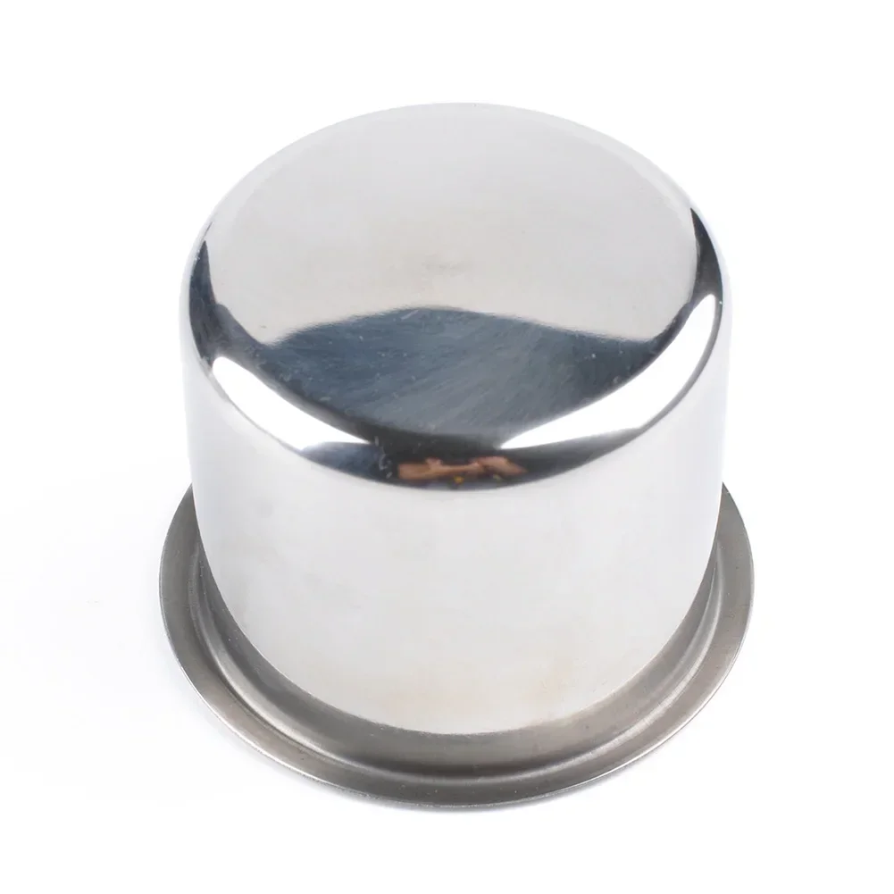 1 قطعة حامل مشروبات حامل الكأس قارب الفولاذ المقاوم للصدأ تخزين شاحنة العالمي العربة ل البحرية الداخلية اكسسوارات 68 مللي متر * 55 مللي متر #4