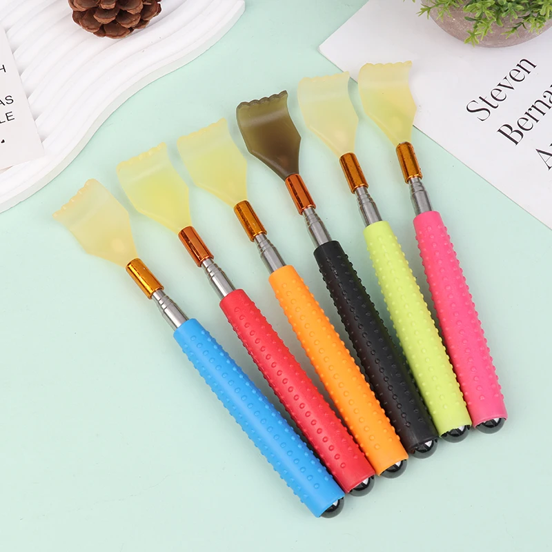 Telescopic Scratching Back Scratcher Massager Scraper Extendable Telescoping Itch Health Products Massage Relax Tool