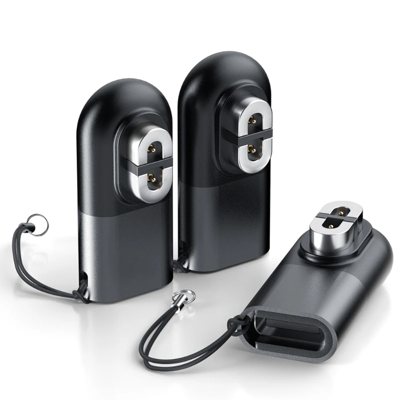 Bộ sạc từ tính dẫn truyền xương nghe Bộ sạc cho AS800/S803/S810/AS700 Đầu nối uốn 90 độ