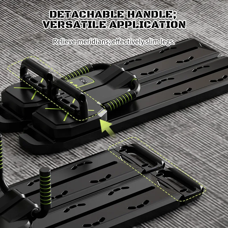 New Arrival Multifunctional Split‑Style Ski Fitness Machine, Abdominal Core Trainer for Leg & Pelvic Floor Muscle